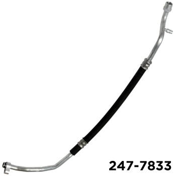 Suction Line