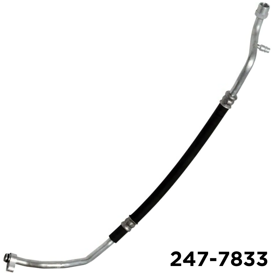 Suction Line