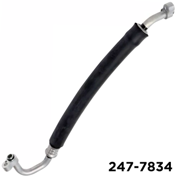 Suction Line