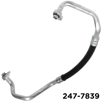 Suction Line
