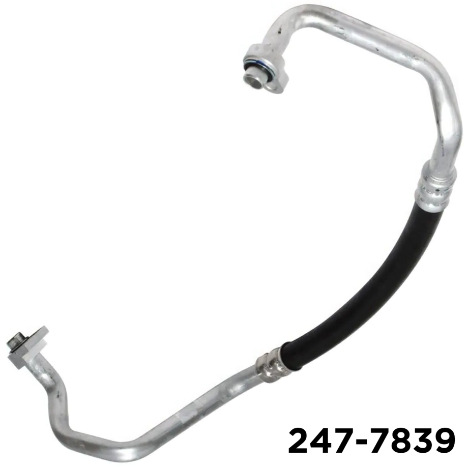 Suction Line