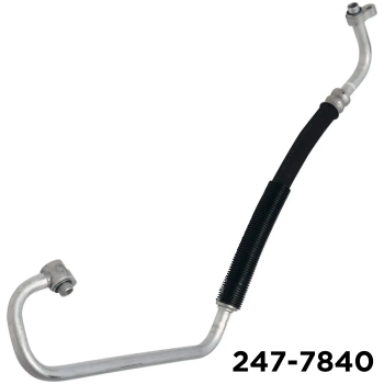 Suction Line