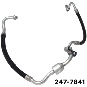 Suction and Discharge Assembly