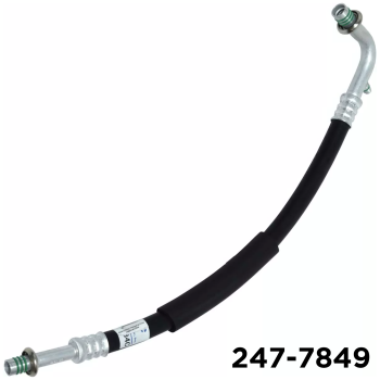 Suction Line