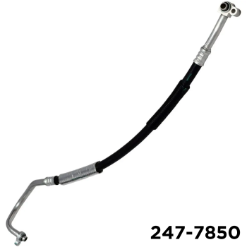 Suction Line