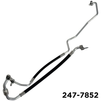 Suction and Discharge Assembly