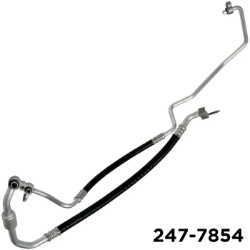 Suction and Discharge Assembly