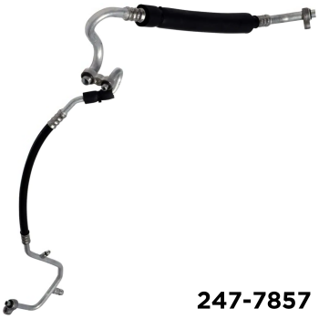 Suction and Discharge Assembly