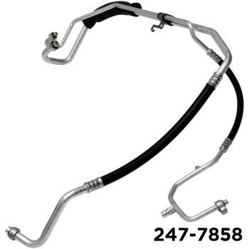 Suction and Discharge Assembly