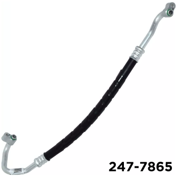 Suction Line