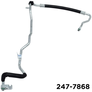 Suction Line