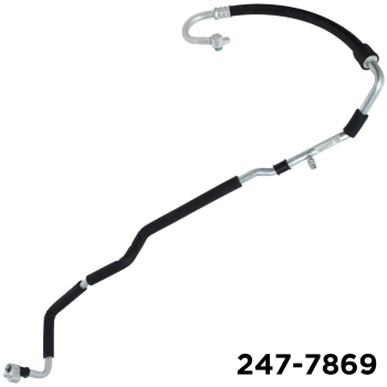 Suction Line