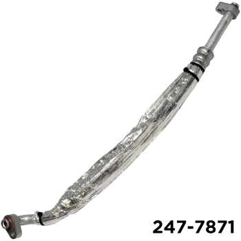 Suction Line