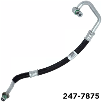 Suction Line
