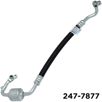 Suction Line