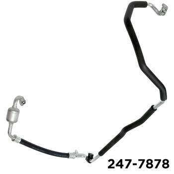 Suction Line