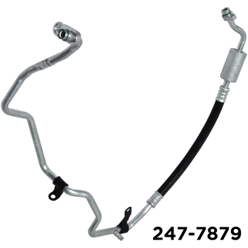 Suction Line