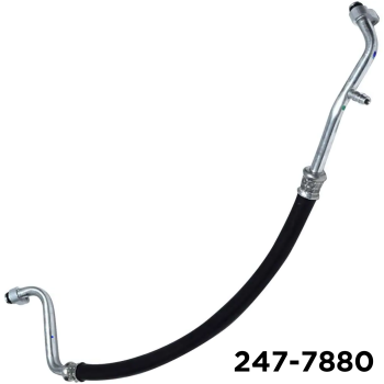 Suction Line