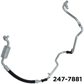 Suction Line
