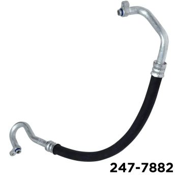 Suction Line