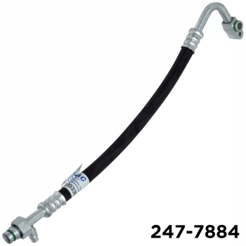 Suction Line