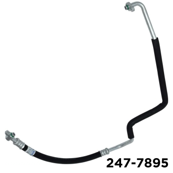 Suction Line
