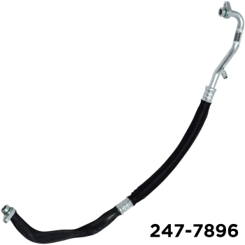 Suction Line