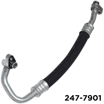 Suction Line