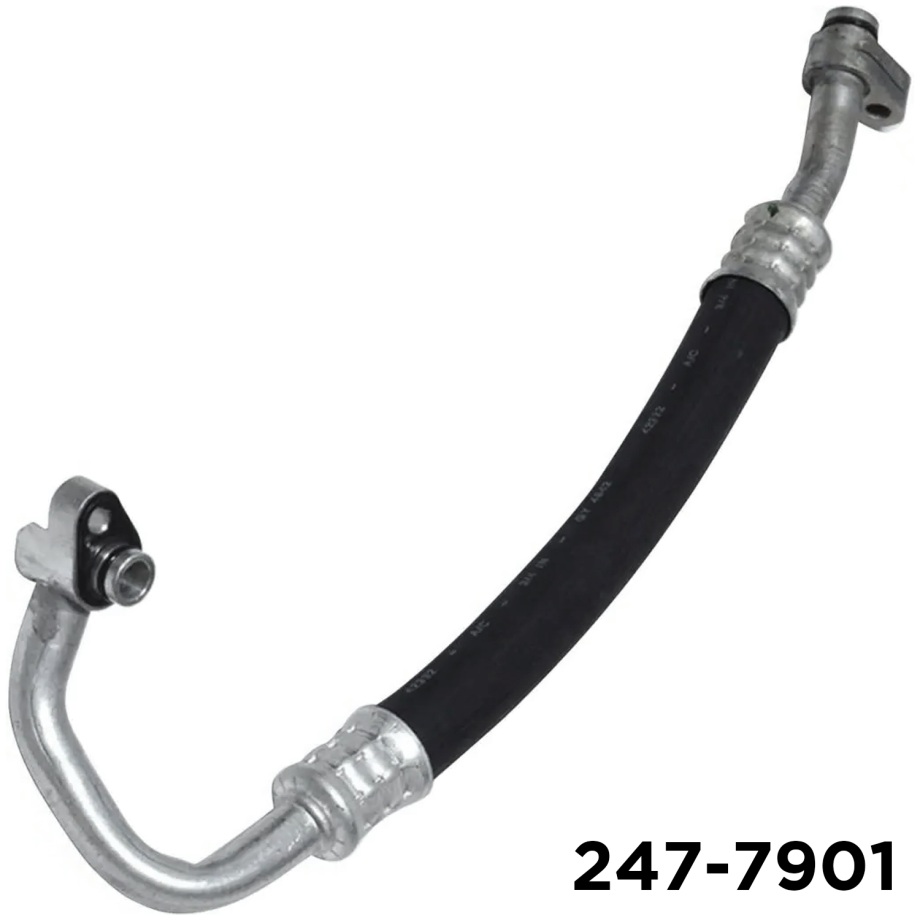 Suction Line