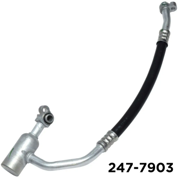 Suction Line