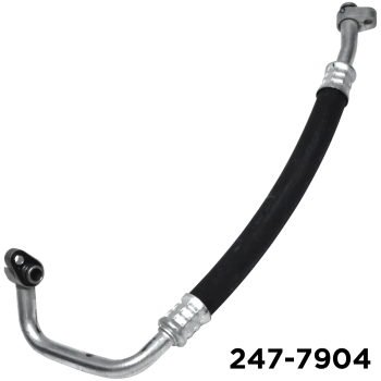 Suction Line