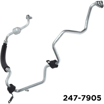 Suction Line