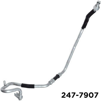 Suction Line