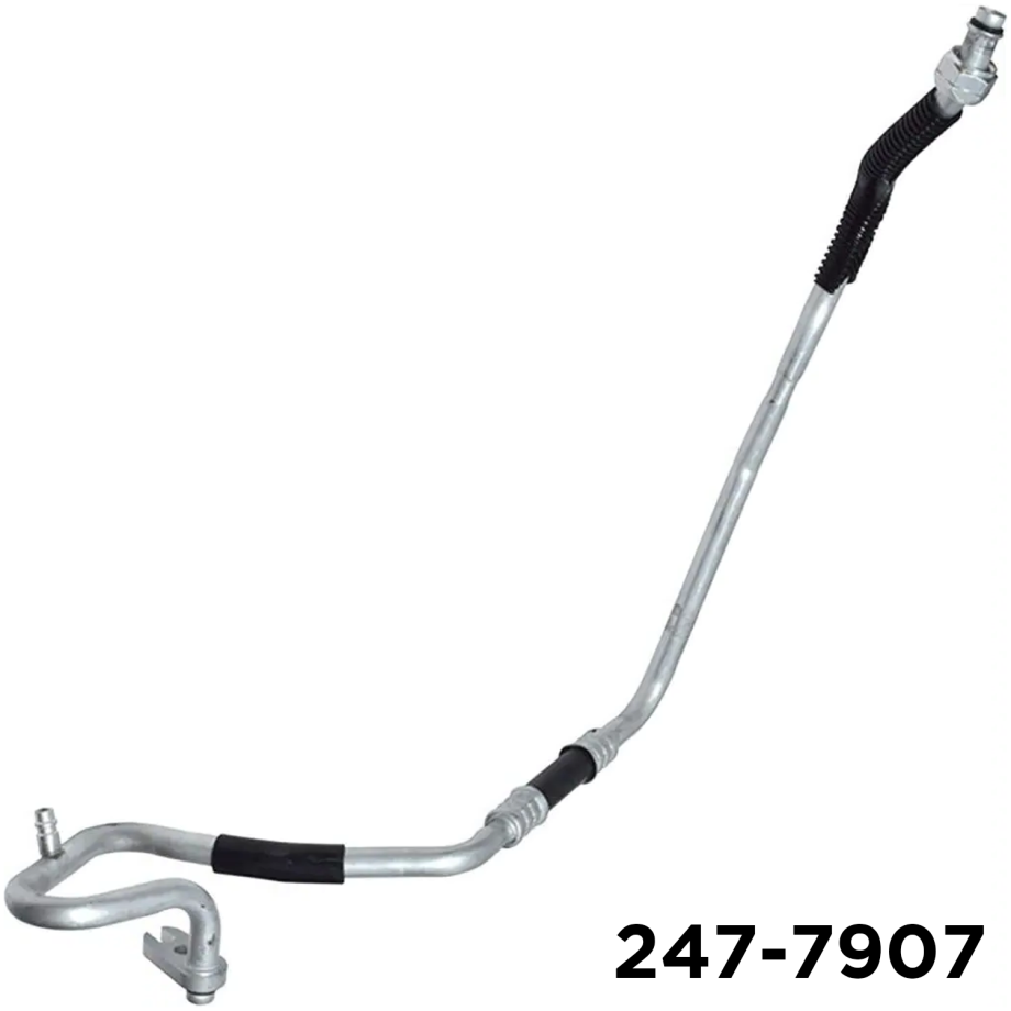 Suction Line