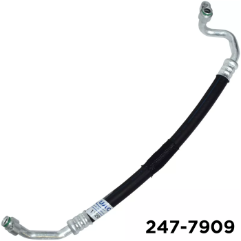 Suction Line