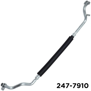 Suction Line