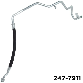 Suction Line