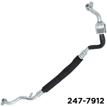 Suction Line