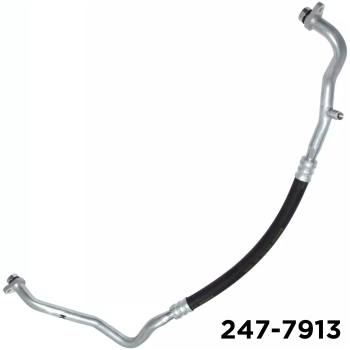 Suction Line