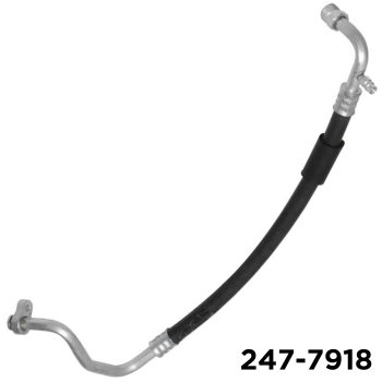 Suction Line