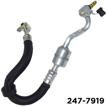 Suction Line