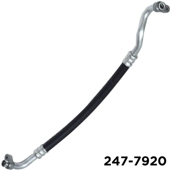 Suction Line