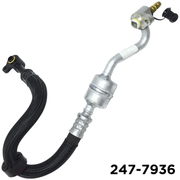 Suction Line
