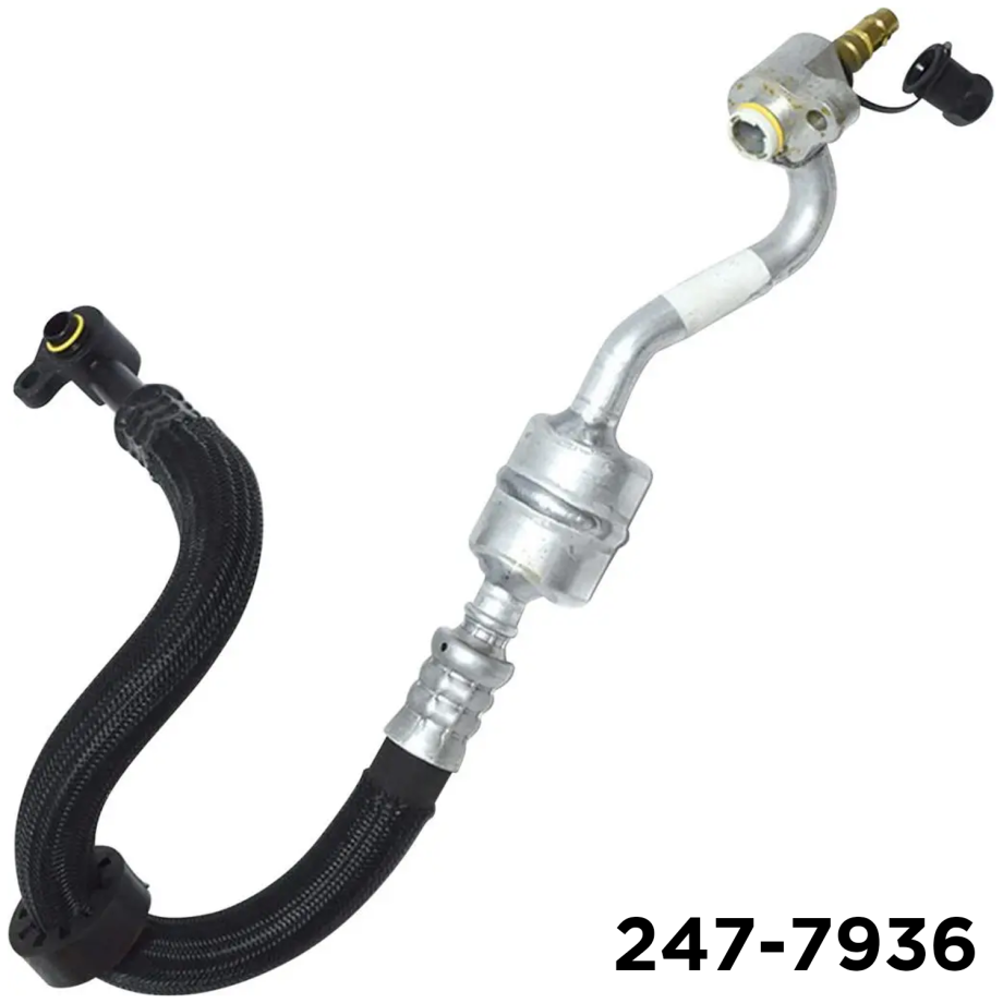 Suction Line