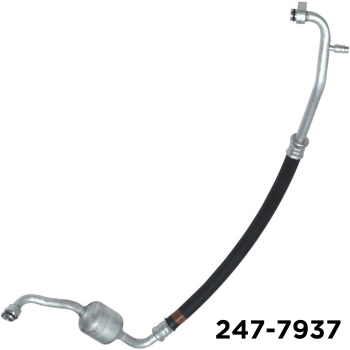 Suction Line