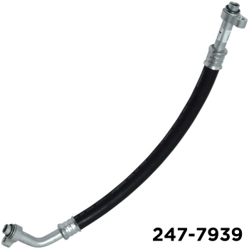 Suction Line