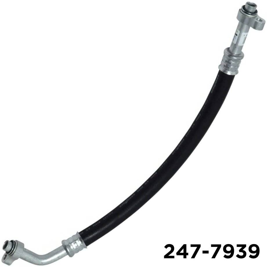Suction Line