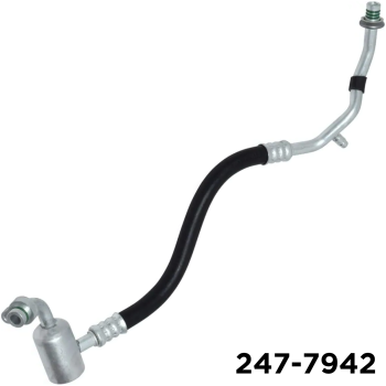 Suction Line