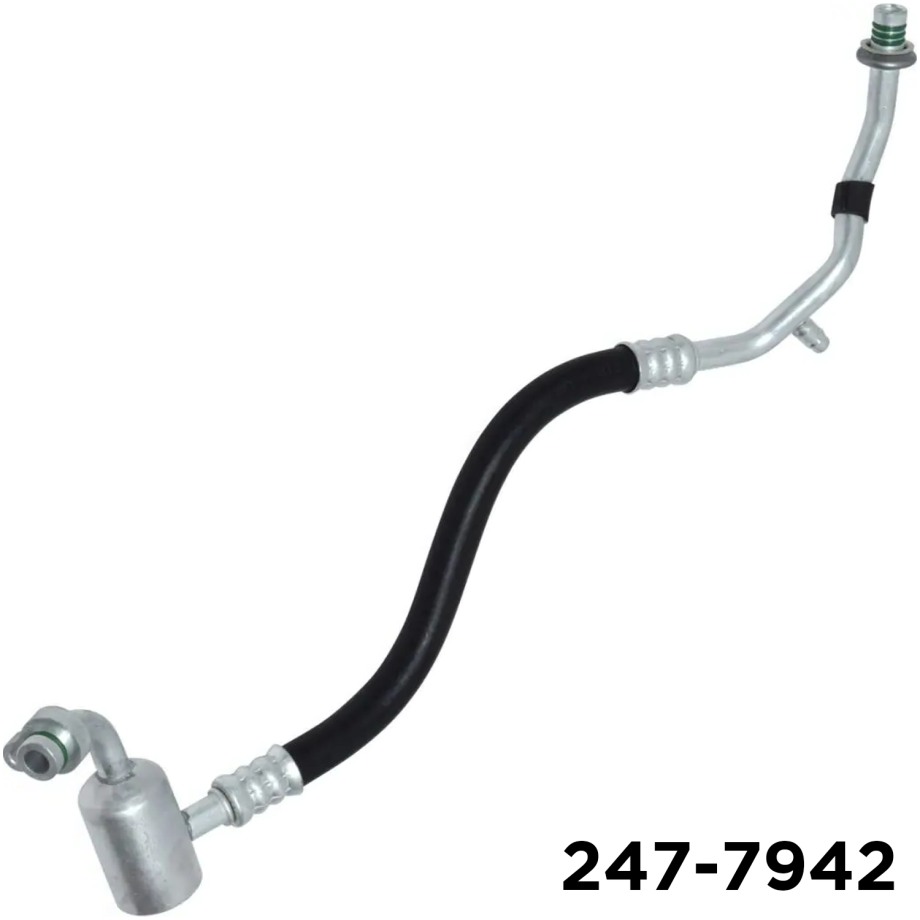 Suction Line
