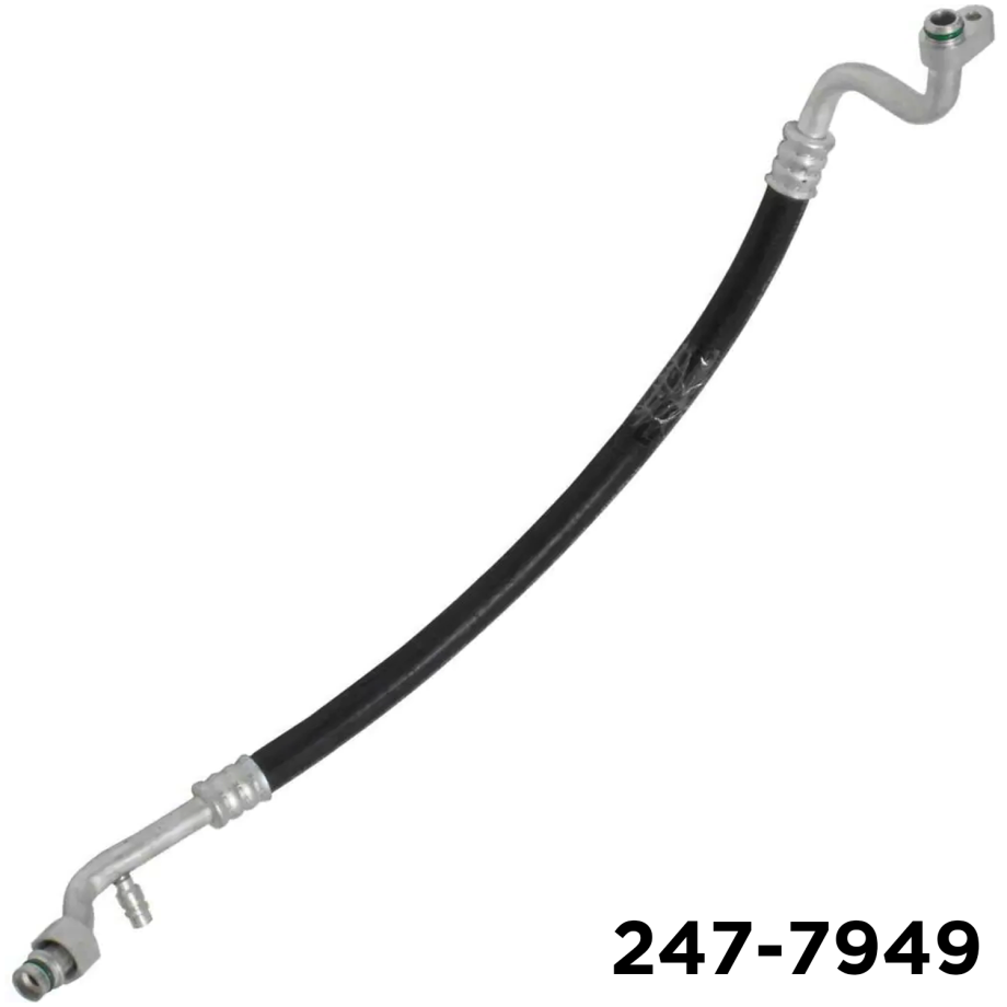 Suction Line